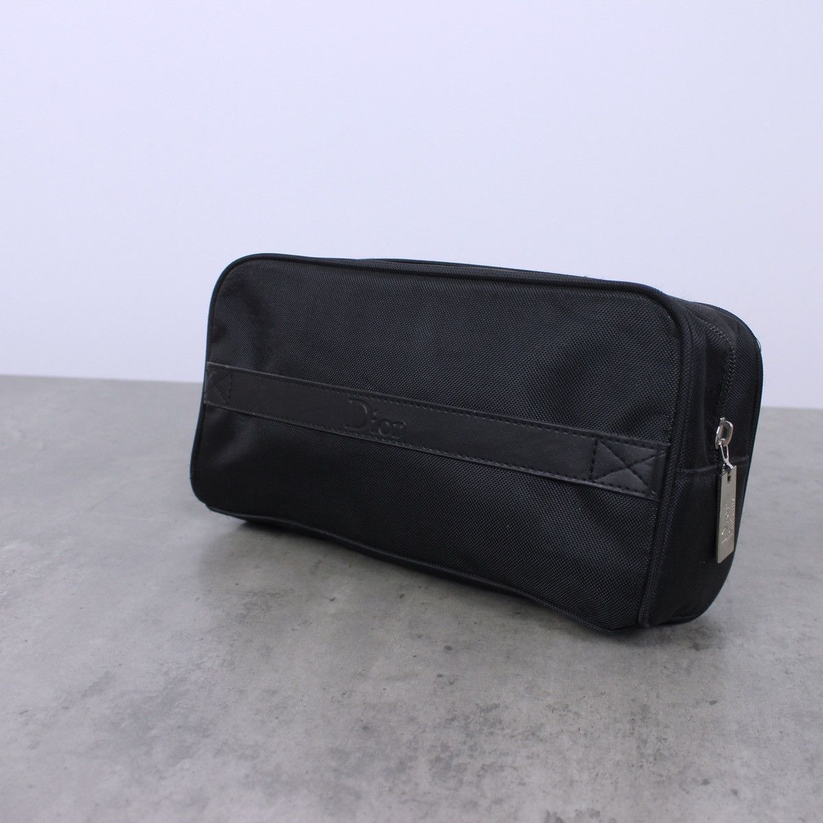 Dior Vintage Dior Parfums Cosmetic Bag Size ONE SIZE - 1 Thumbnail
