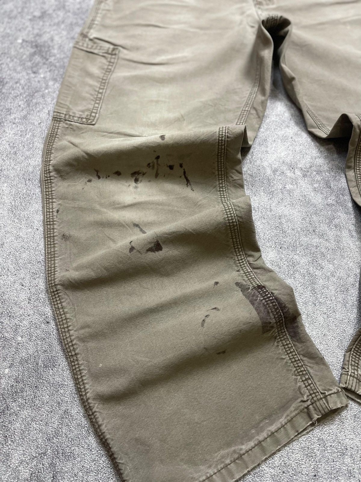 Carhartt Vintage Carhartt Carphenter B151 LBR Size US 32 / EU 48 - 5 Thumbnail