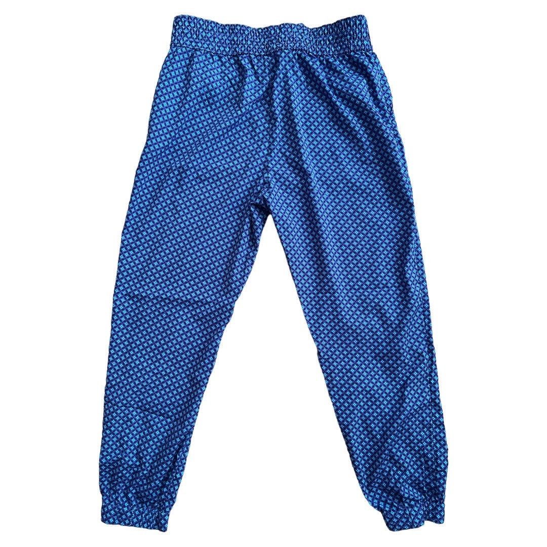 Other Aerie Blue Printed Jogger Pants, S Size 30" / US 8 / IT 44 - 4 Thumbnail