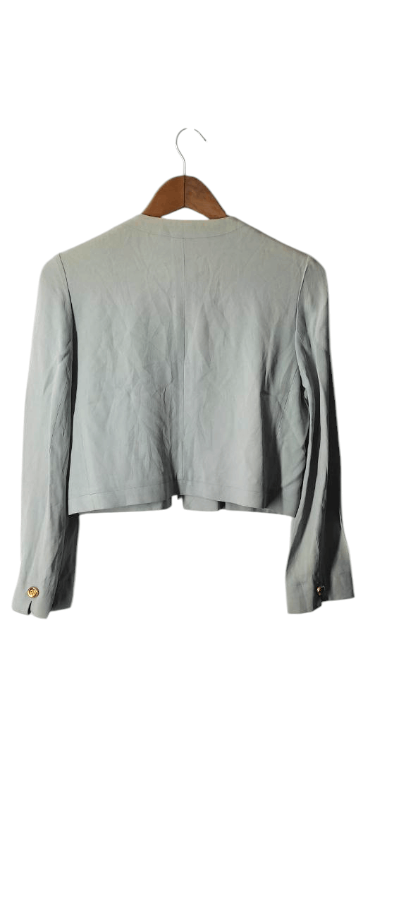 Sonia Rykiel SONIA RYKEL MADE IN FRANCE TOP FASHIONABLE Size S / US 4 / IT 40 - 3 Thumbnail