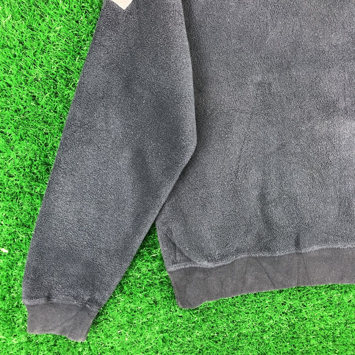 Gap Vintage Y2K GAP Big Logo Fleece Hoodie Pullover Size US XXS / EU 40 - 6 Thumbnail