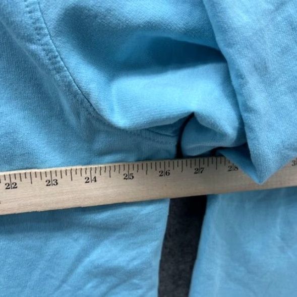 Izod IZOD Sweater Men XXL Blue 1/4 Zip Pullover Fleece Mock Neck Classic Relaxed Knit Shirt Size US XXL / EU 58 / 5 - 2 Thumbnail