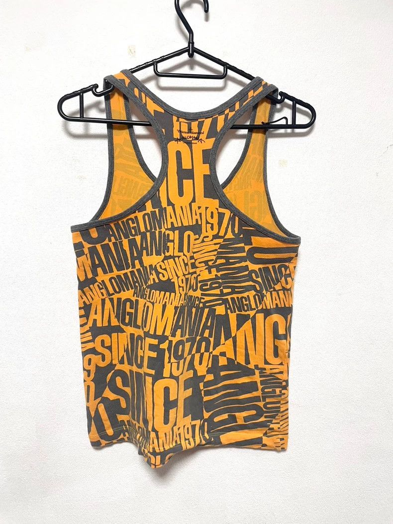 Vivienne Westwood Vivienne Westwood size36 Textured yellow color clash gong-s Size S / US 4 / IT 40 - 3 Thumbnail