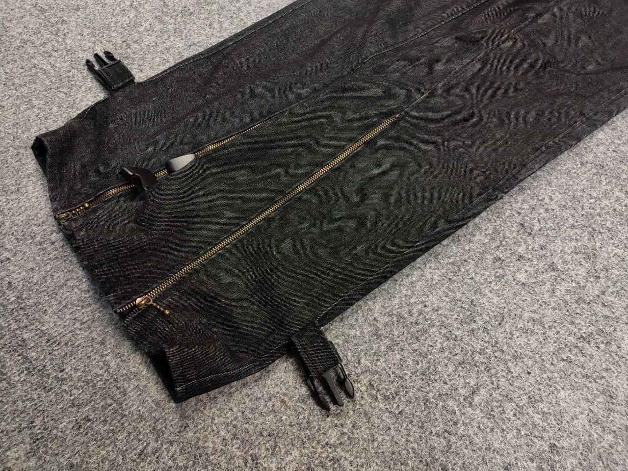 If Six Was Nine Vintage House Loferrie Yohji Yamamoto Junya Watanabe Style Size US 32 / EU 48 - 5 Thumbnail
