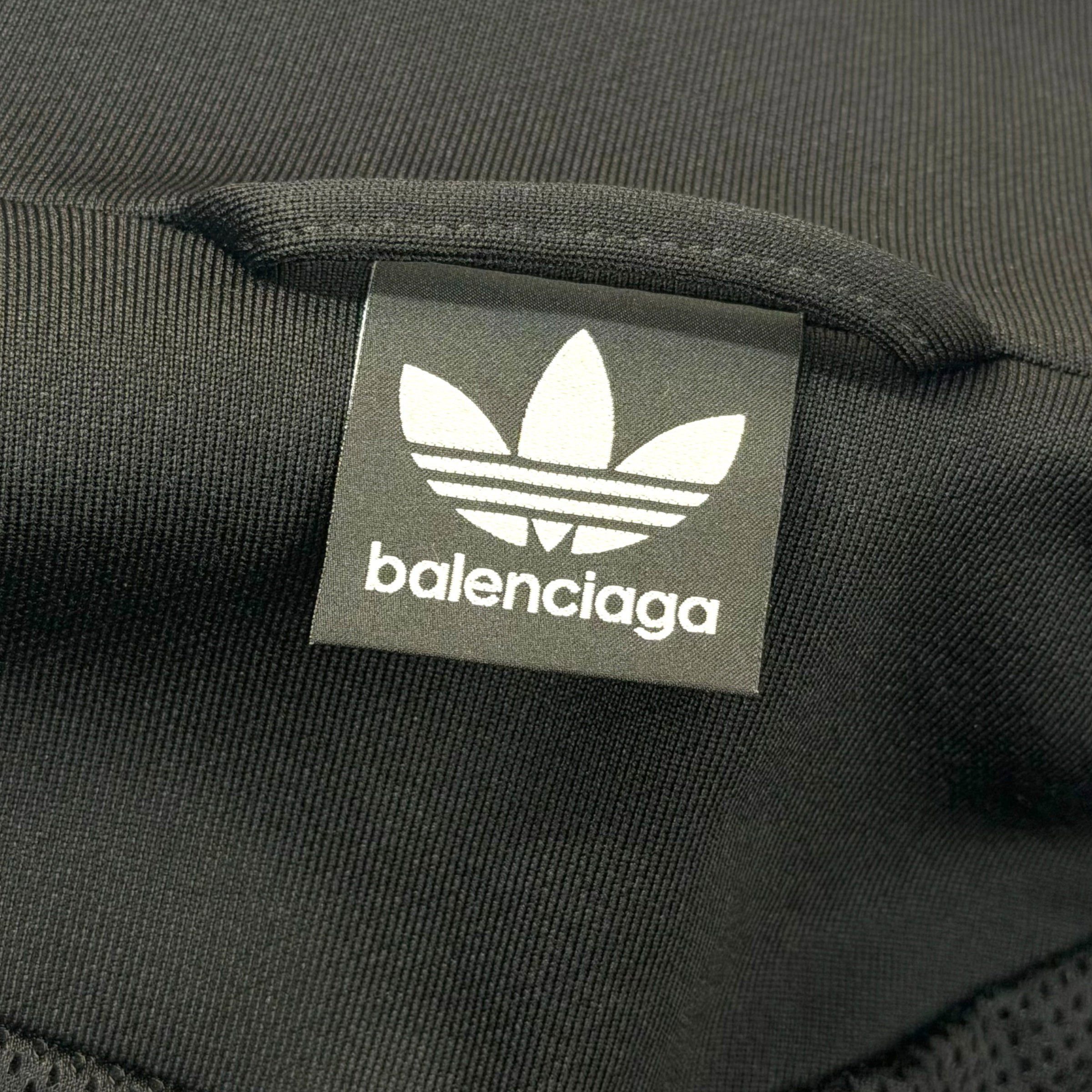 Balenciaga Balenciaga Adidas Track Jacket Size 3 (XXL) Size US XXL / EU 58 / 5 - 5 Thumbnail