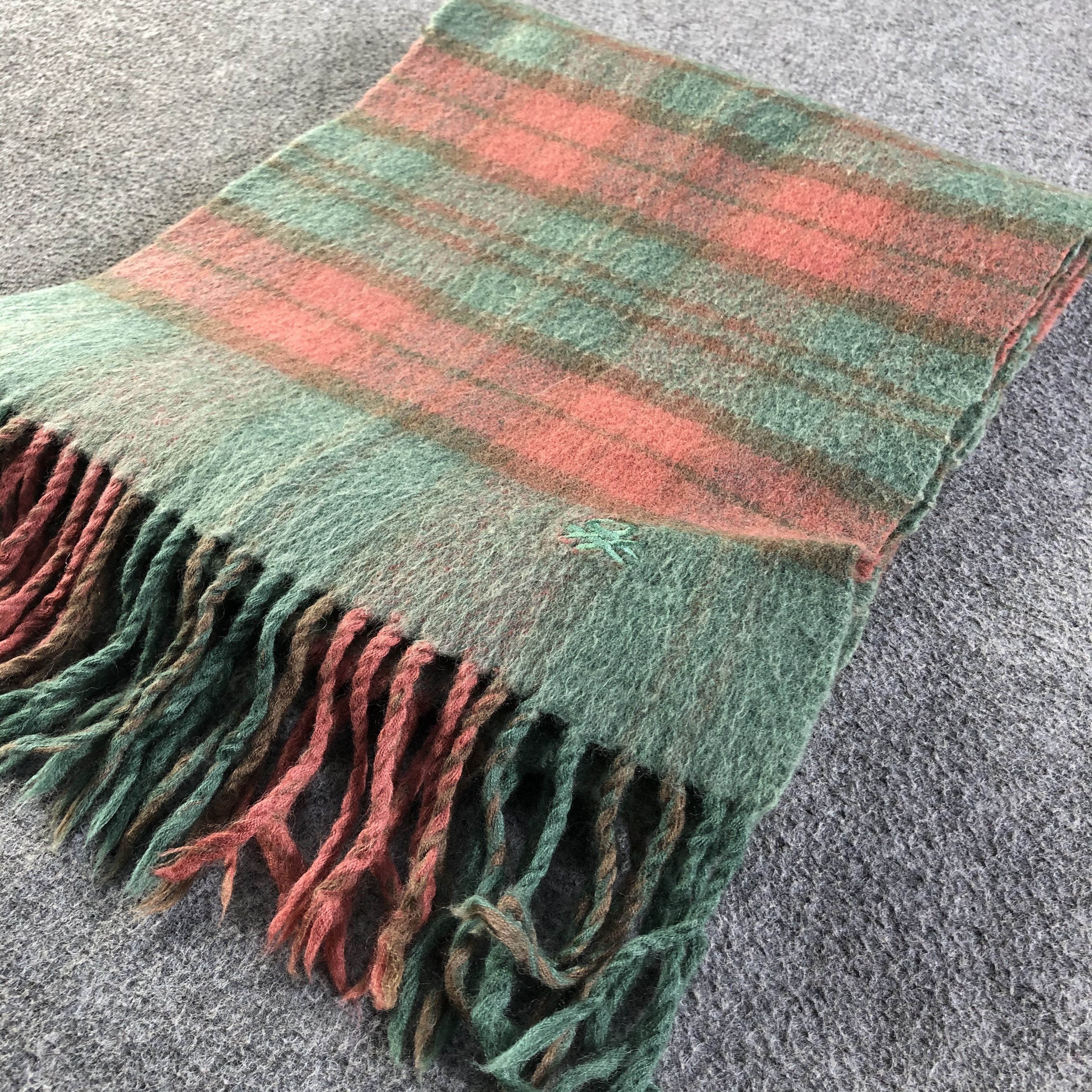 United Colors Of Benetton United Colors Of Benetton Scarf / Muffler / Neckwear P334 Size ONE SIZE - 5 Thumbnail