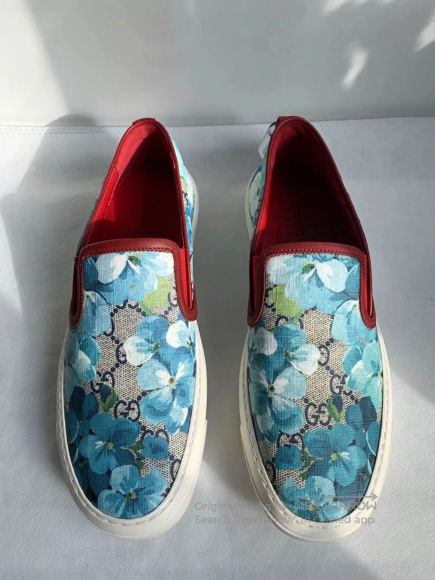 Gucci Gucci Floral Slip. Size US 6 / IT 36 - 1 Thumbnail
