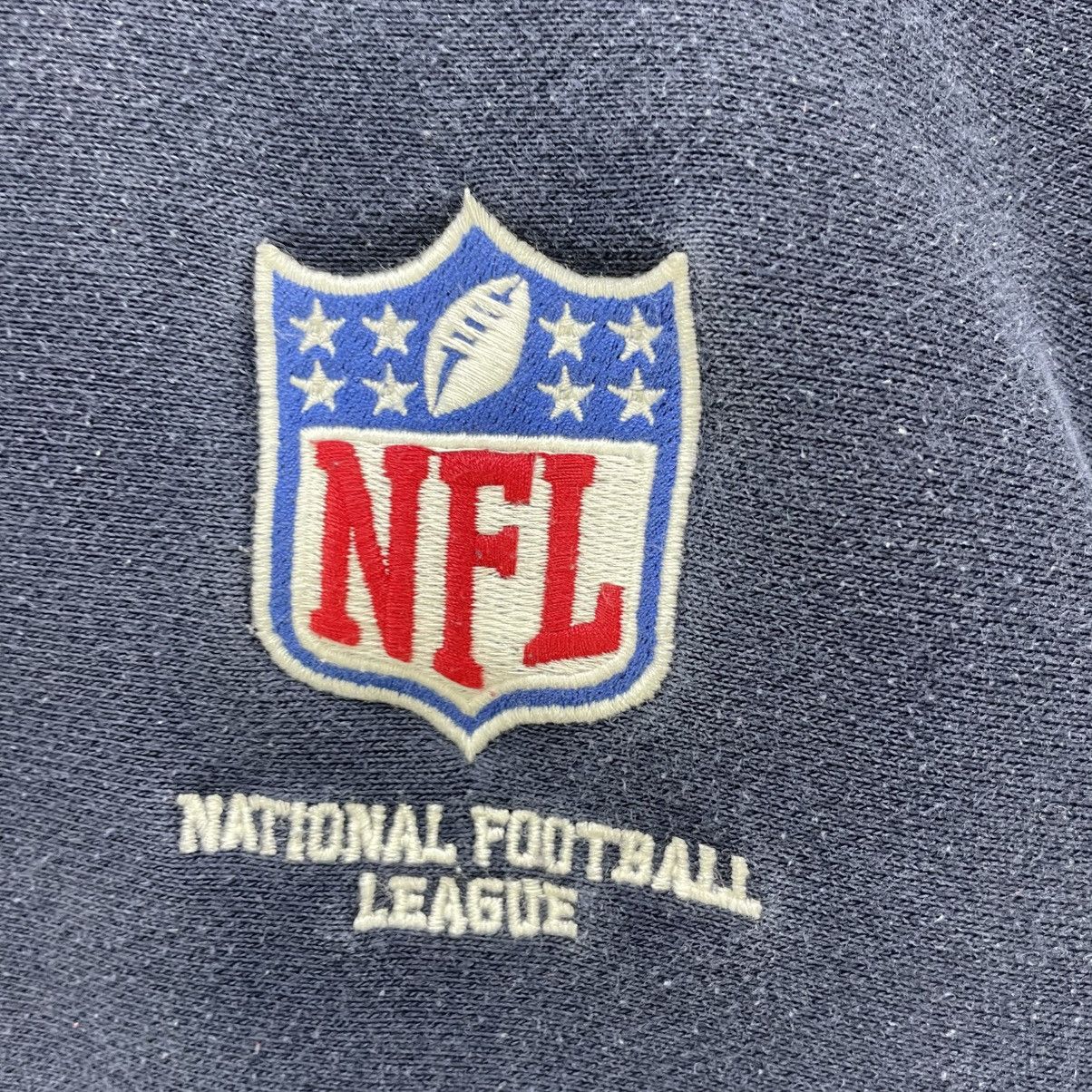 NFL 💥Vintage NFL Hoodie Size US M / EU 48-50 / 2 - 3 Thumbnail