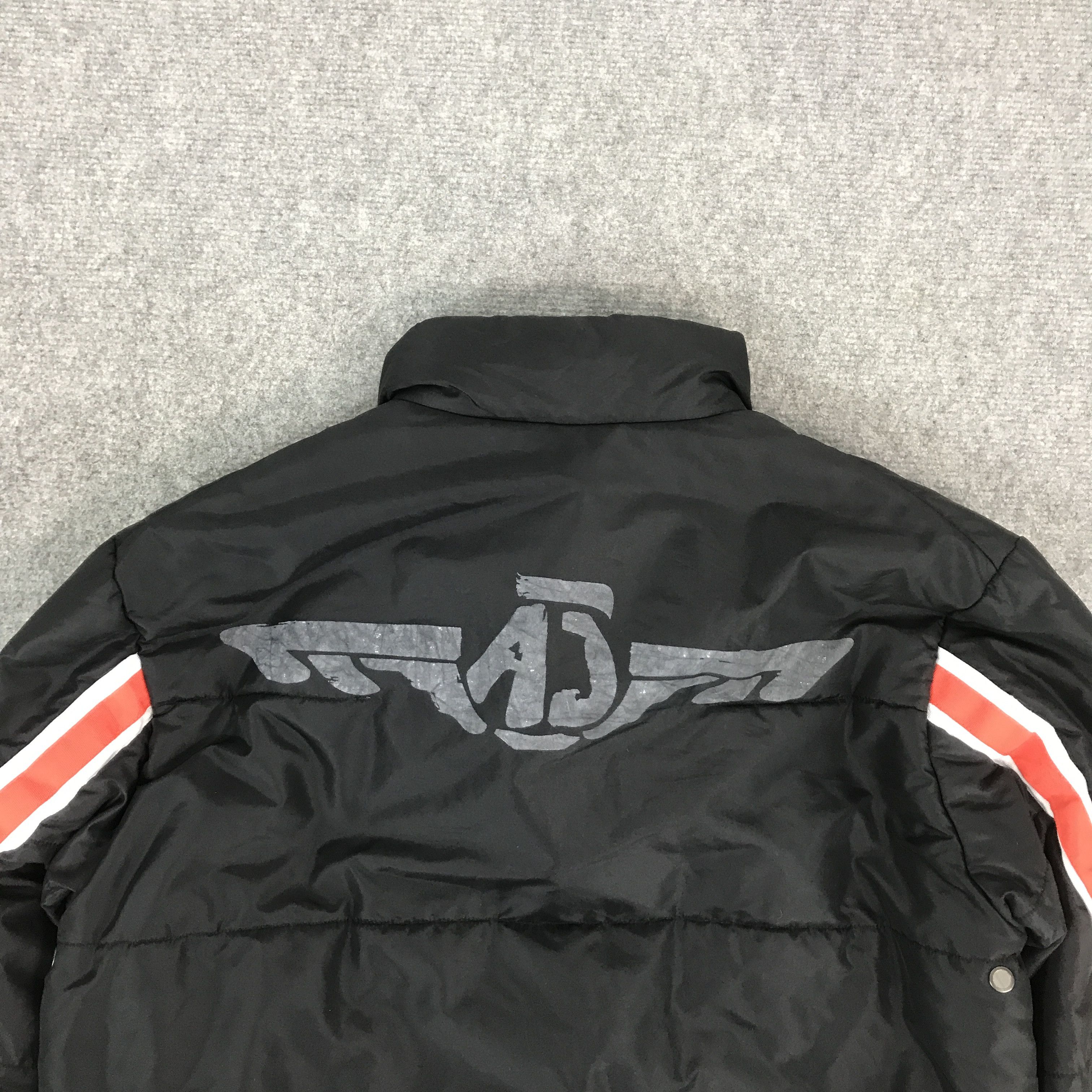 Armani × Emporio Armani AJ ARMANI JEANS PUFFY JACKET Size US L / EU 52-54 / 3 - 4 Thumbnail