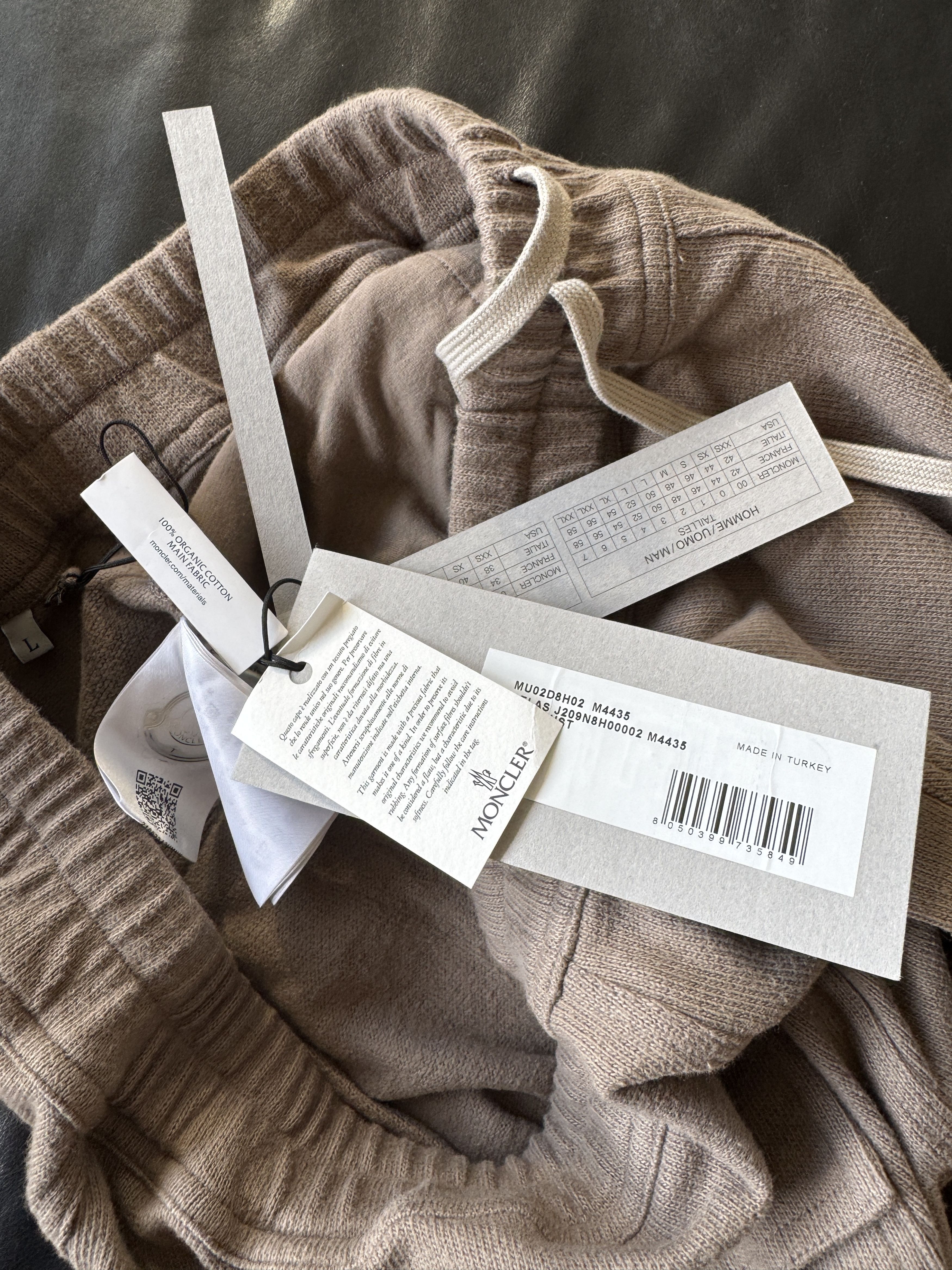 Rick Owens Moncler x Rick Owens Belas Flared Sweatpants Size US 32 / EU 48 - 21 Thumbnail