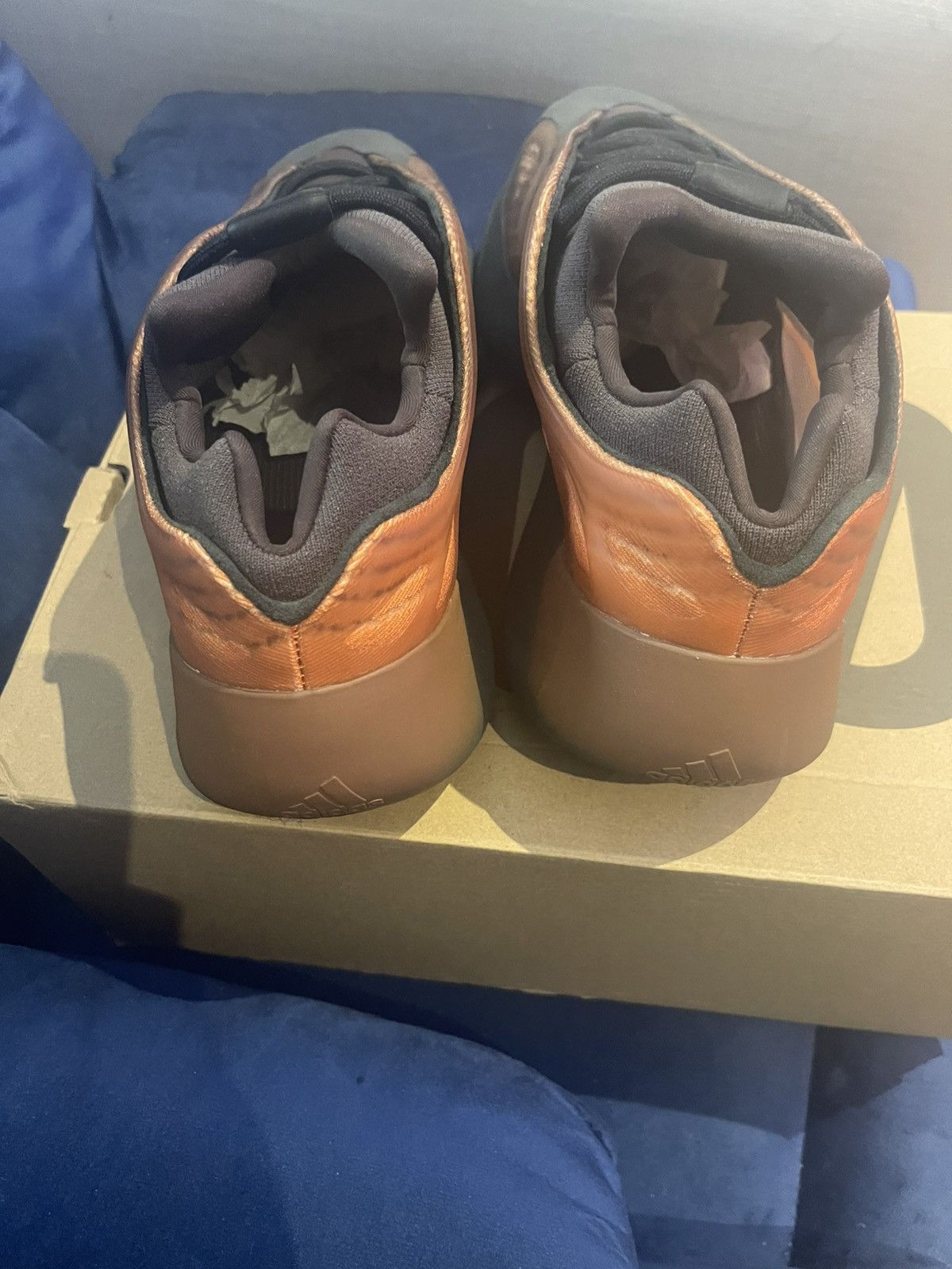 Yeezy Yeezy 380 copper Size US 11 / EU 44 - 2 Thumbnail