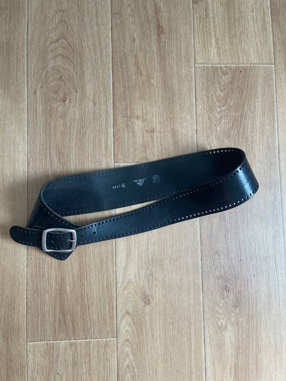 Japanese Brand Belts Japanese Brand Avant Garde Size 36 - 3 Thumbnail