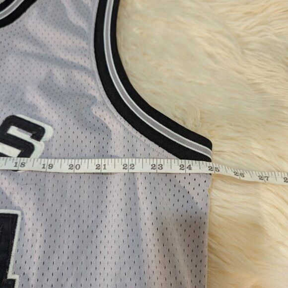 Mitchell & Ness Mitchell Ness San Antonio Spurs Gervin Sz 54 Jersey 1979-80 Size US L / EU 52-54 / 3 - 4 Thumbnail