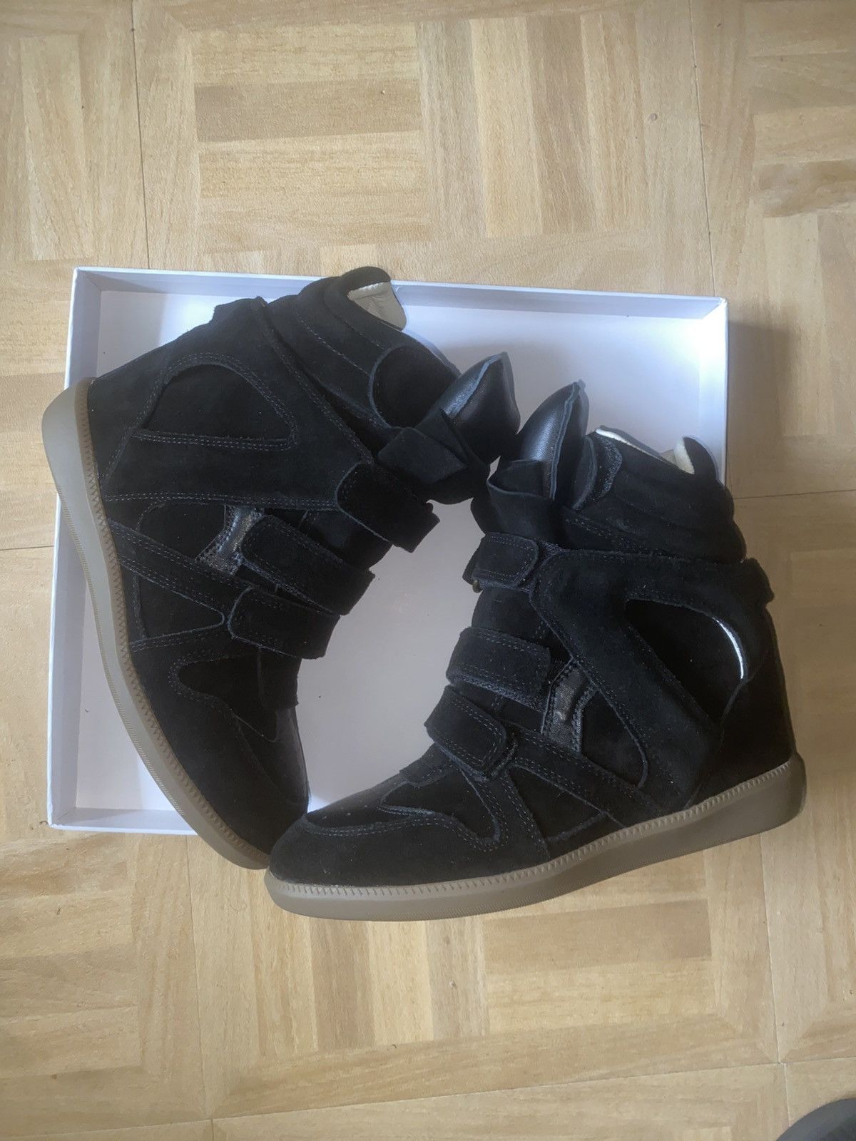 Isabel Marant Isabel Marant sneakers type Bekett Size US 7 / IT 37 - 6 Thumbnail