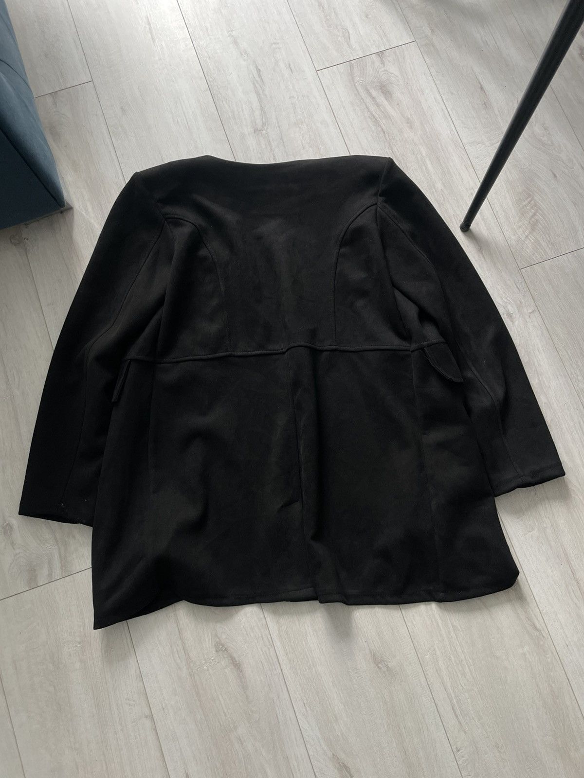 Japanese Brand Vintage 00’s Napoleon Jacket Black Y2K RARE Size S / US 4 / IT 40 - 3 Thumbnail