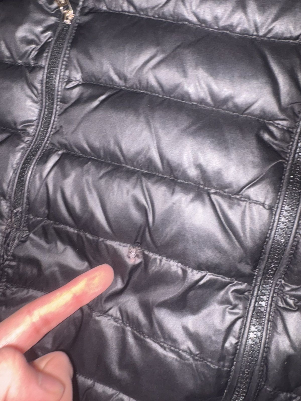Moncler Moncler Pure goose Down Jacket Size US M / EU 48-50 / 2 - 4 Thumbnail