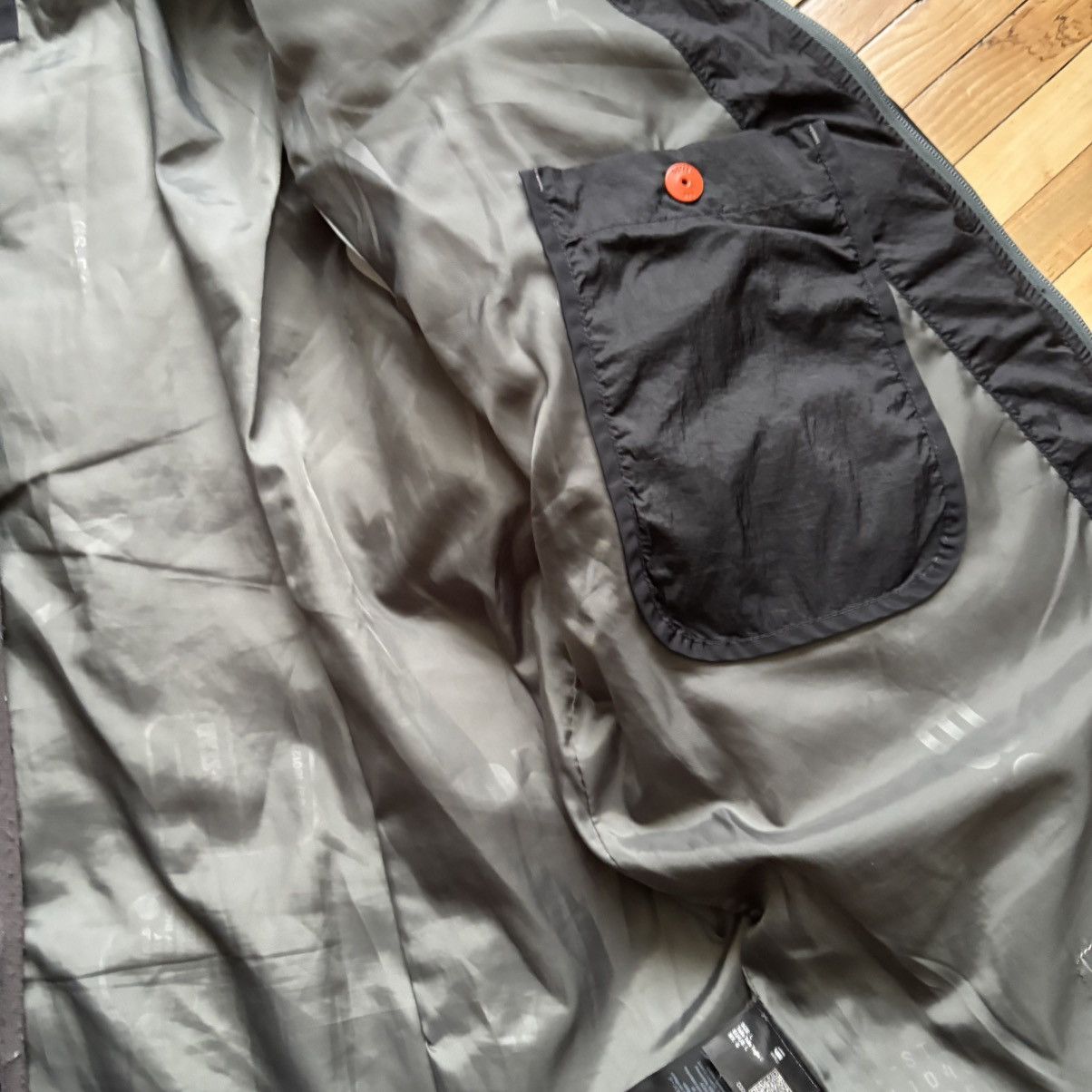 G-Star RARE G Star Raw Technical Field Down Puffer Jacket Size US L / EU 52-54 / 3 - 8 Thumbnail