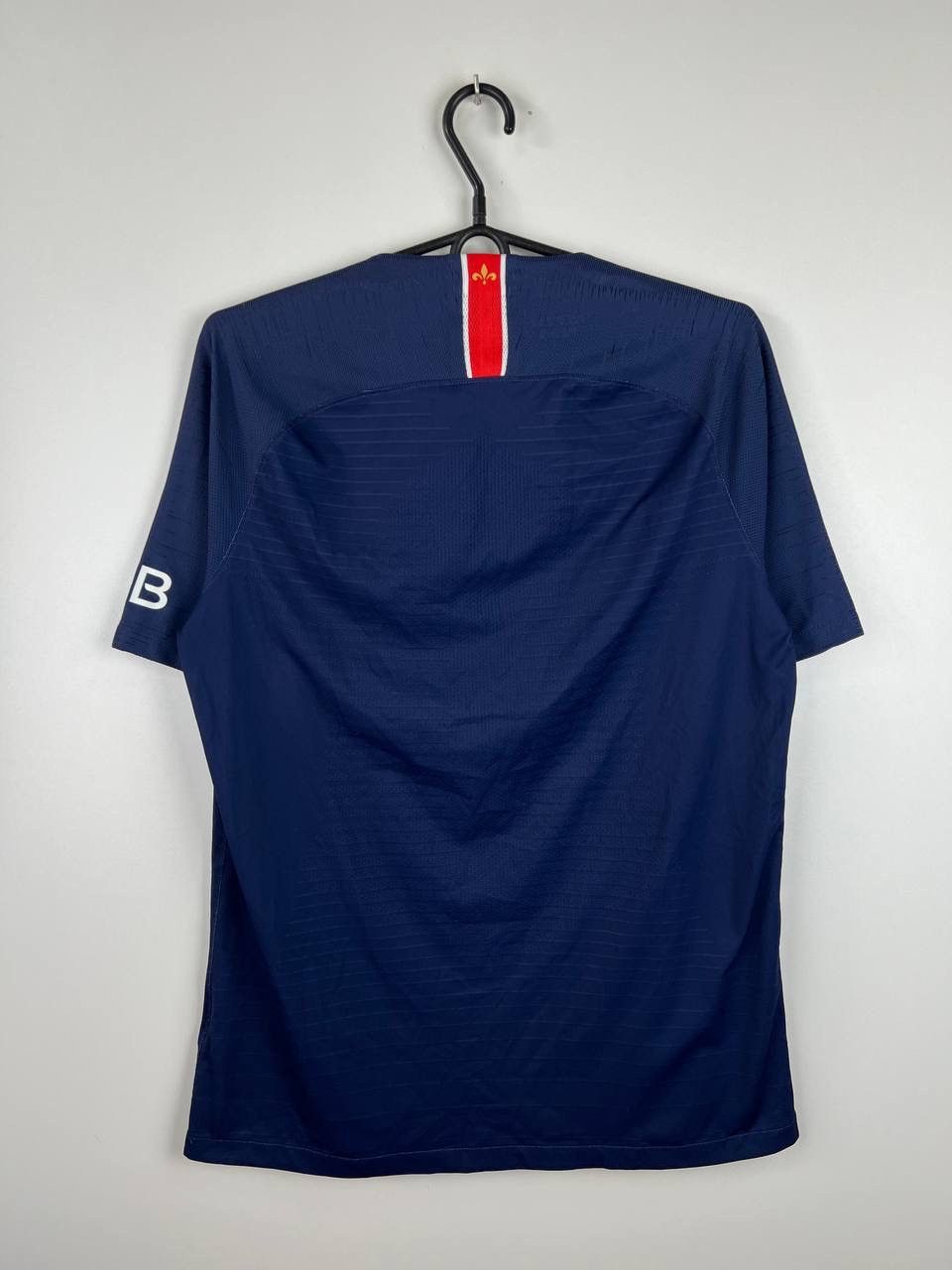 Vintage PSG Nike 2018-19 vaporknit jersey t-shirts size M Size US M / EU 48-50 / 2 - 2 Thumbnail