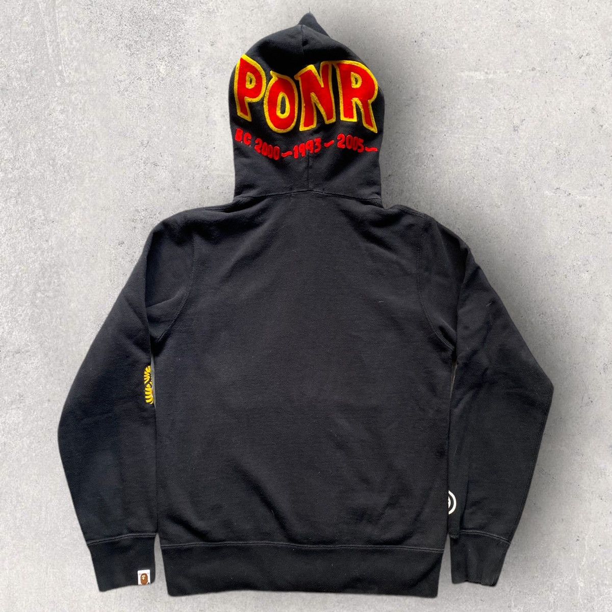 Bape ponr hoodie online