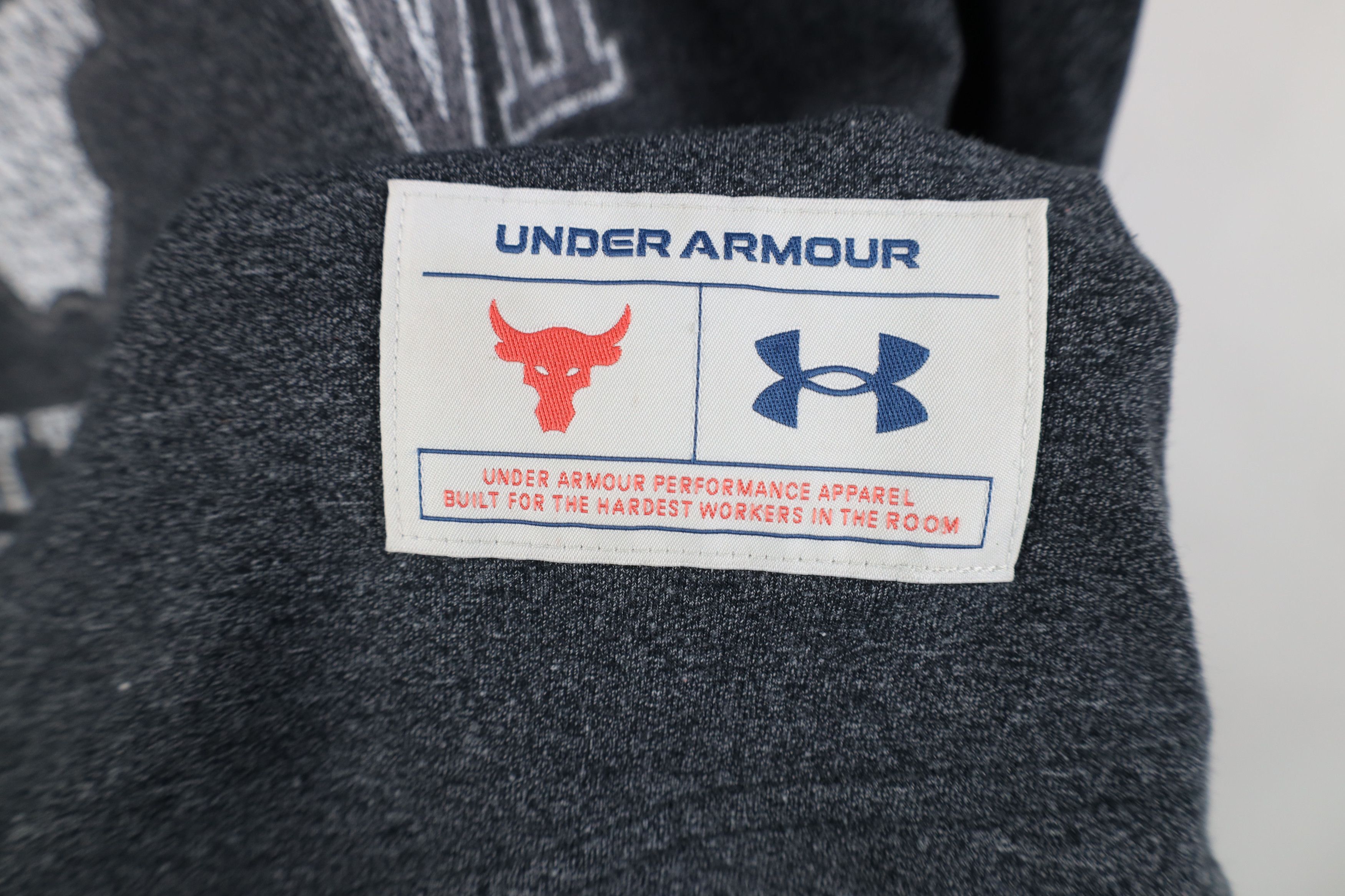 Under Armour Under Armour x Project Rock Blood Sweat Respect Gym T-Shirt Size US L / EU 52-54 / 3 - 6 Thumbnail