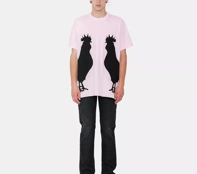 Loewe LOEWE Stag embroidery short sleeves Size M / US 6-8 / IT 42-44 - 3 Thumbnail
