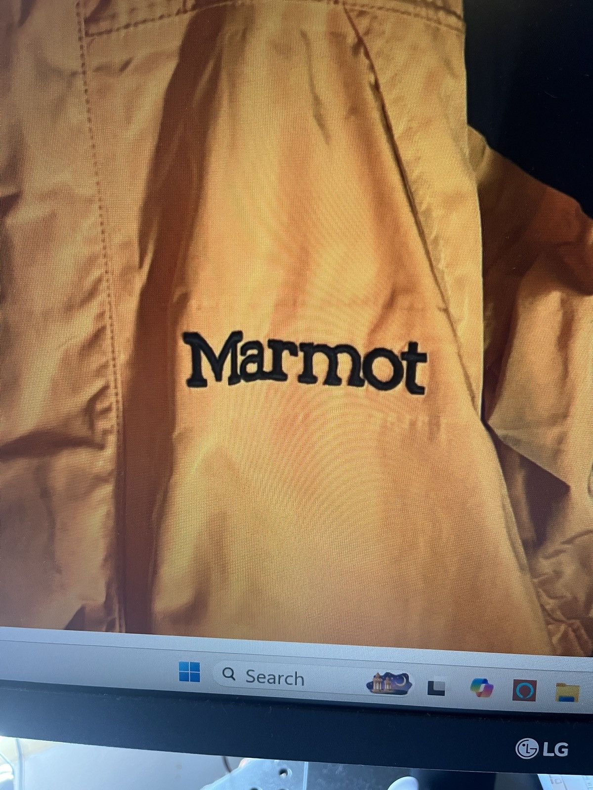 Marmot Marmot mens jacket large waterproof Size US L / EU 52-54 / 3 - 2 Thumbnail