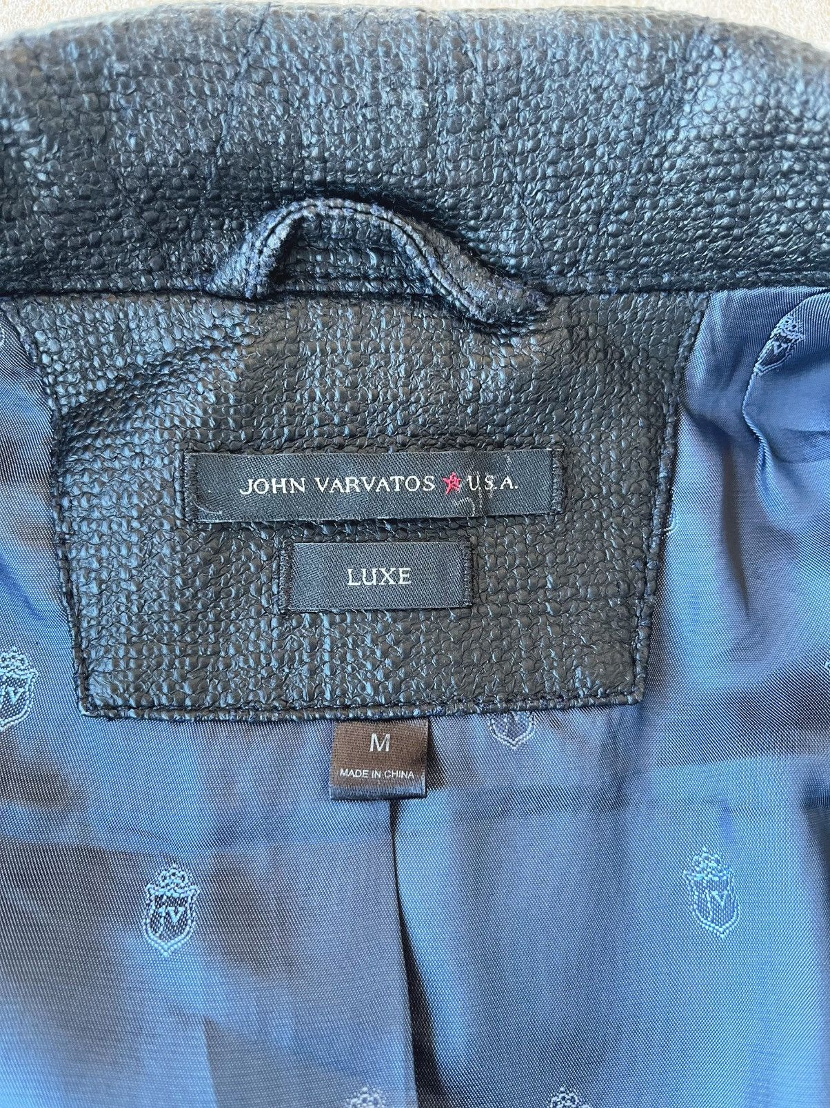 John Varvatos John Varvatos Fashion Jacket Size US M / EU 48-50 / 2 - 3 Thumbnail