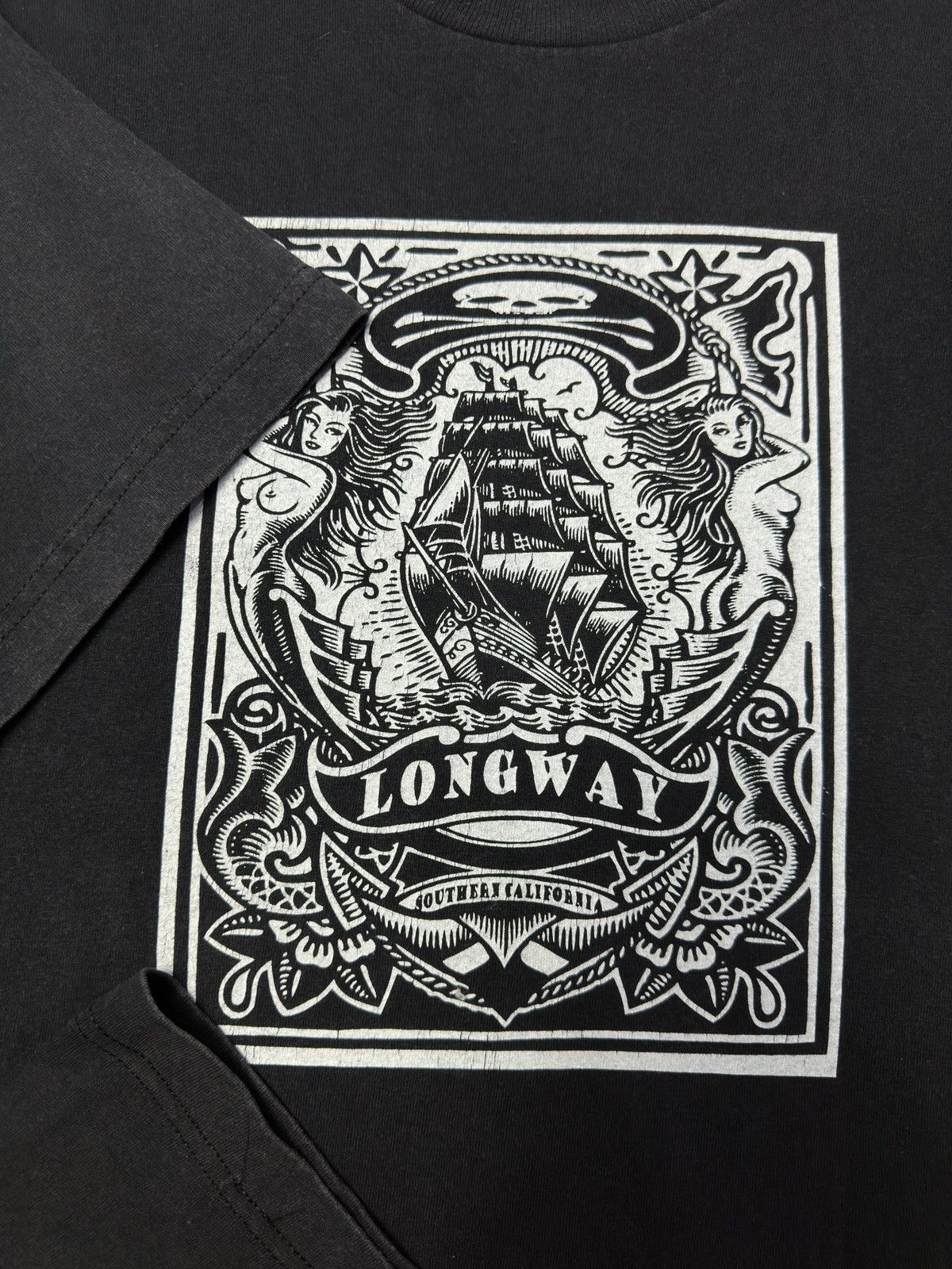 Vintage Vintage Graphics Longway Size US L / EU 52-54 / 3 - 4 Thumbnail