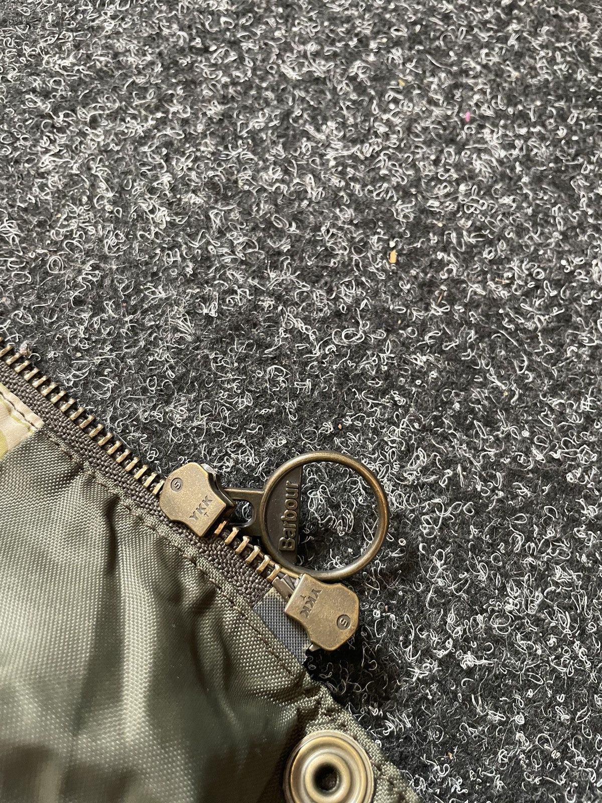 Barbour × London Fog Waxed barbour jacket coat blazer wax old Great Britain Size M / US 6-8 / IT 42-44 - 4 Thumbnail