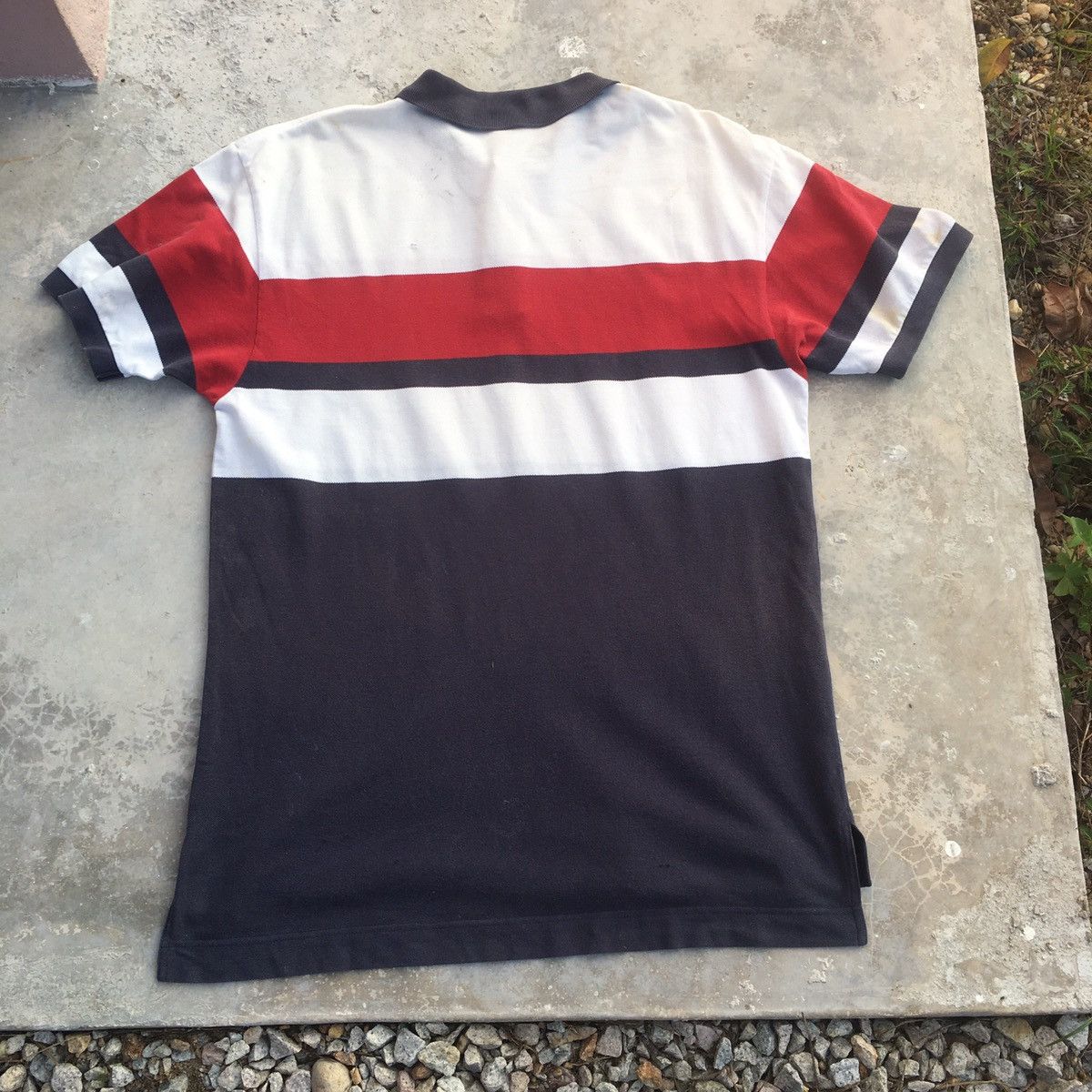 Nautica × Vintage Vintage Nautica Polo Shirt Size US M / EU 48-50 / 2 - 7 Thumbnail