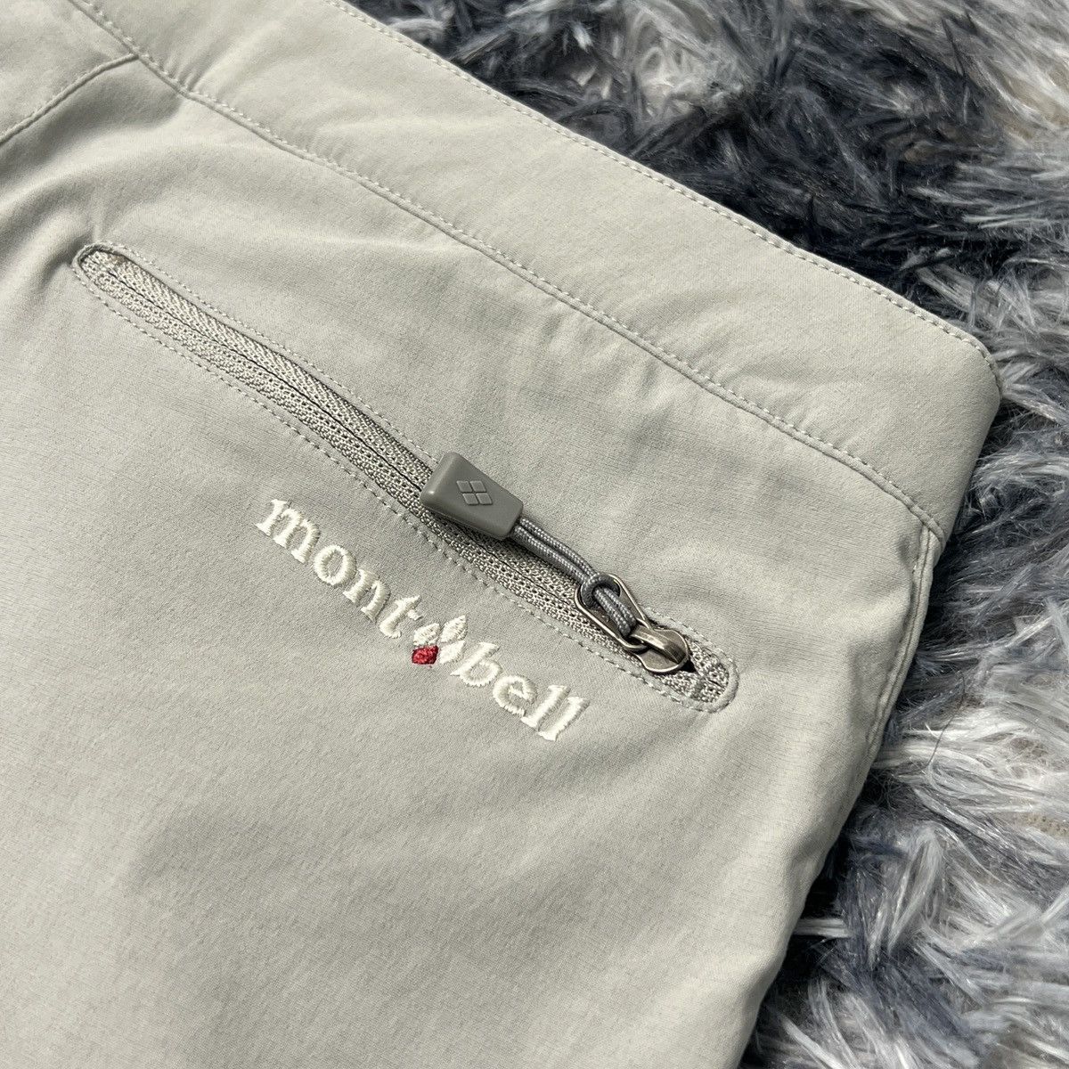 Montbell Mont-bell Outdoor Cargo Pants Size US 26 / EU 42 - 6 Thumbnail