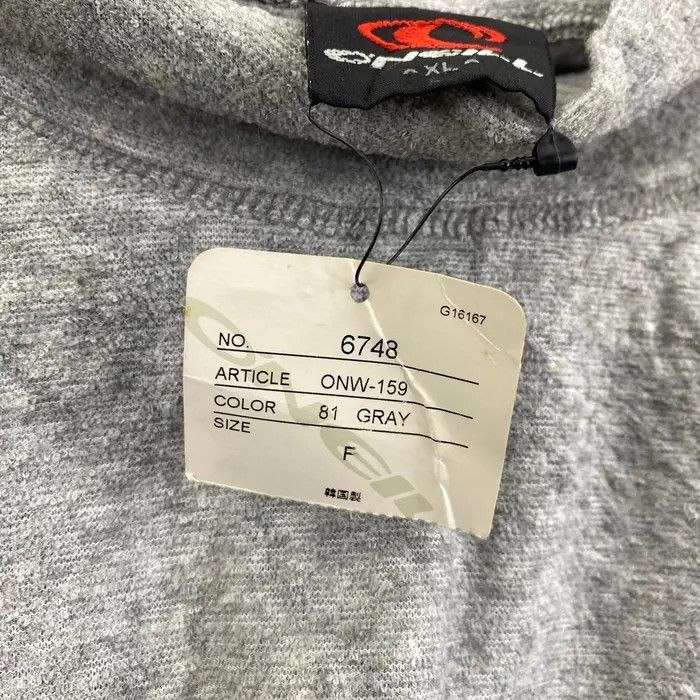 O'Neill Vtg 90’ ONEILL SURFING SKATEBOARD Minimalist Sweater Size US XL / EU 56 / 4 - 9 Thumbnail