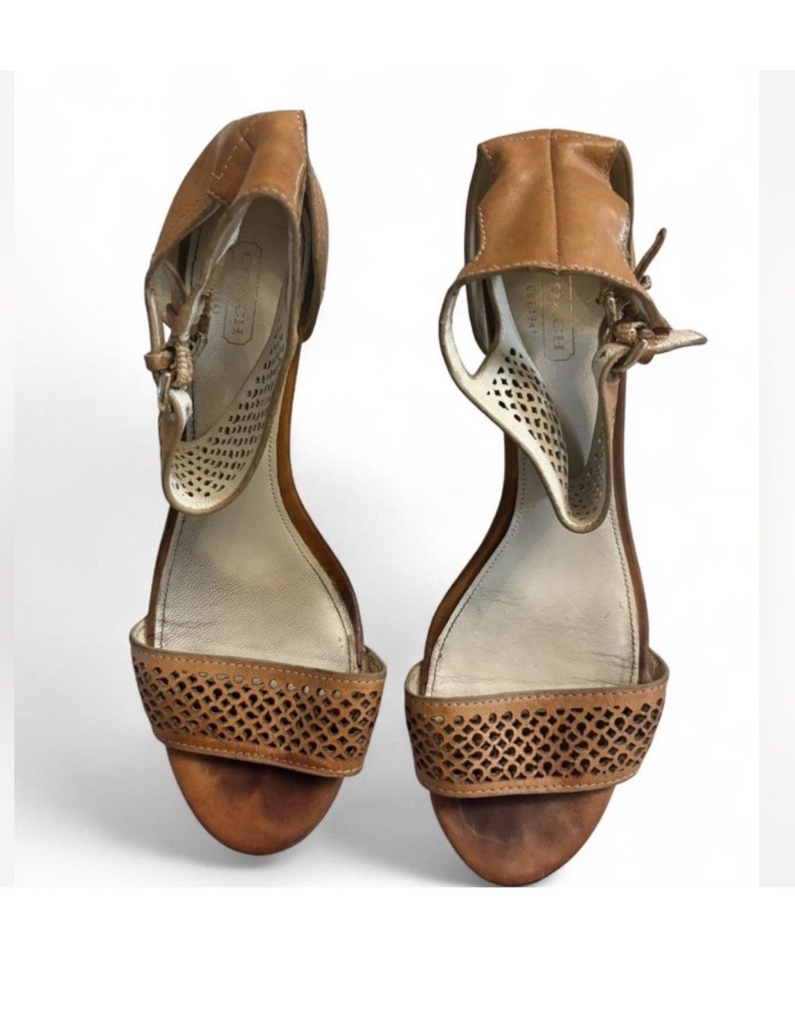 Coach Coach shoes Size US 8.5 / IT 38.5 - 2 Thumbnail