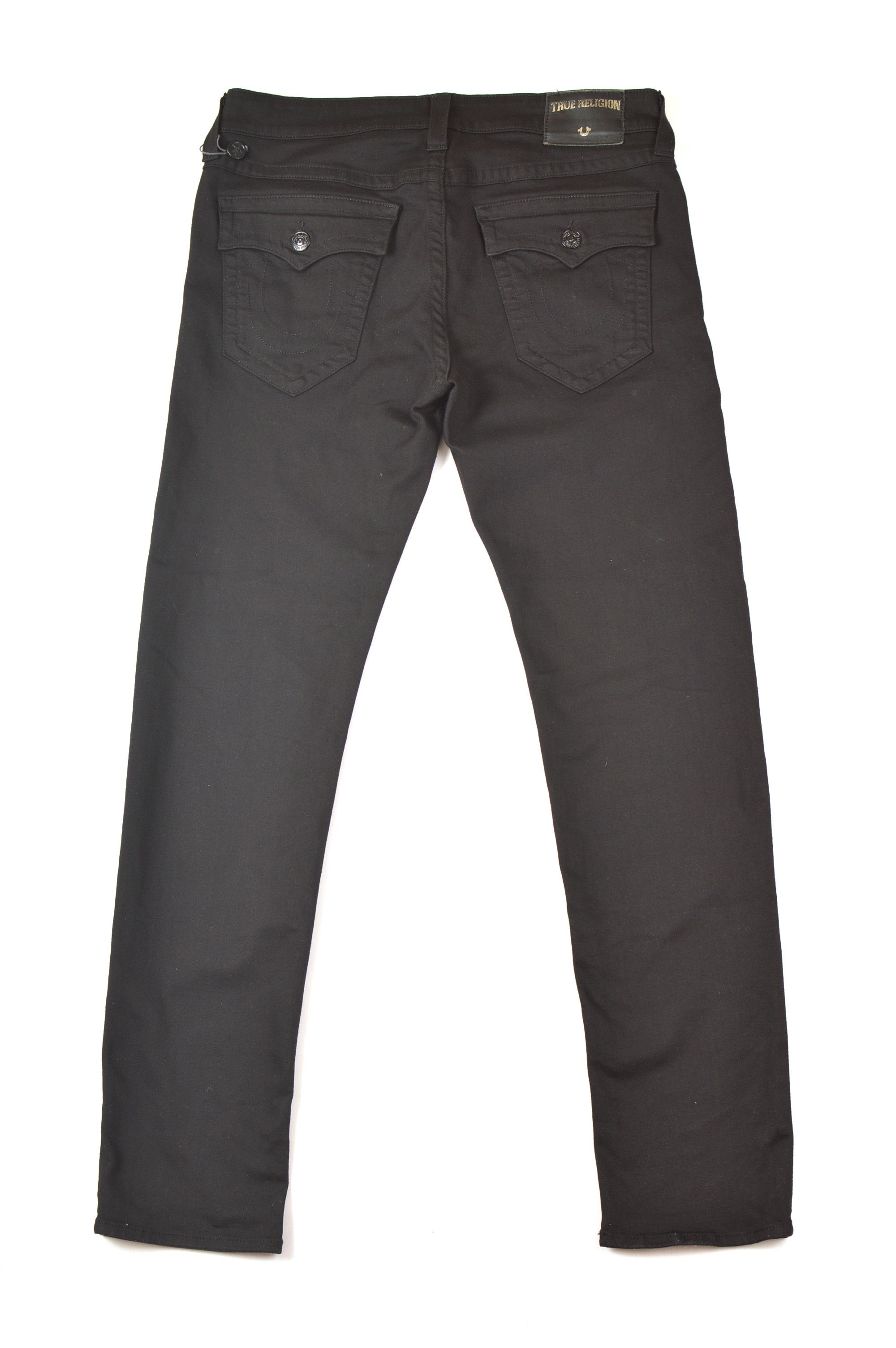 True Religion True Religion Geno W/Flap Relaxed Slim Pants Jeans Size US 34 / EU 50 - 8 Thumbnail