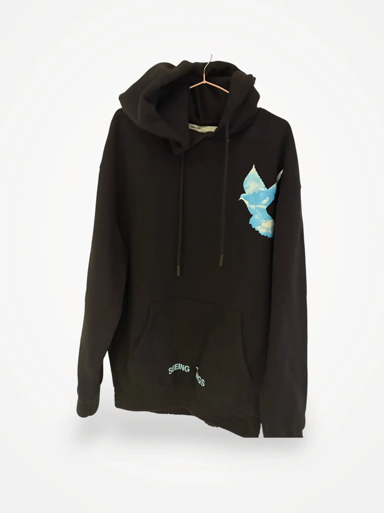 Off-White Off-White Hoodie Size US XS / EU 42 / 0 - 1 Thumbnail