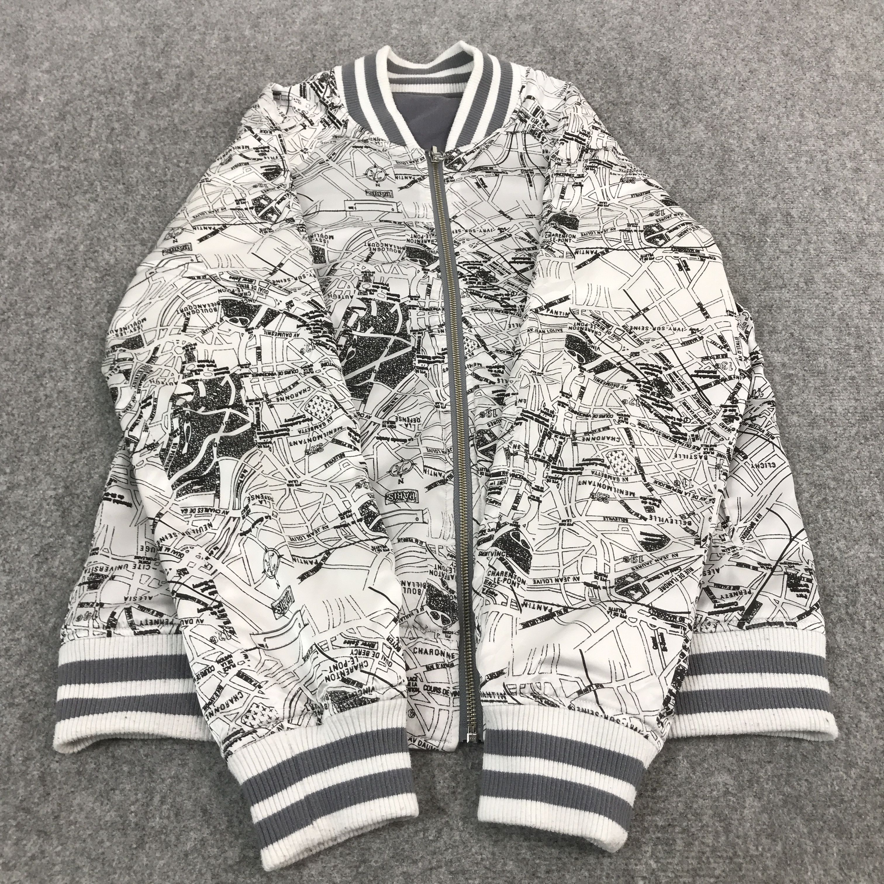 Japanese Brand ROVTSKI JAPAN DESIGN JACKET Size US L / EU 52-54 / 3 - 8 Thumbnail