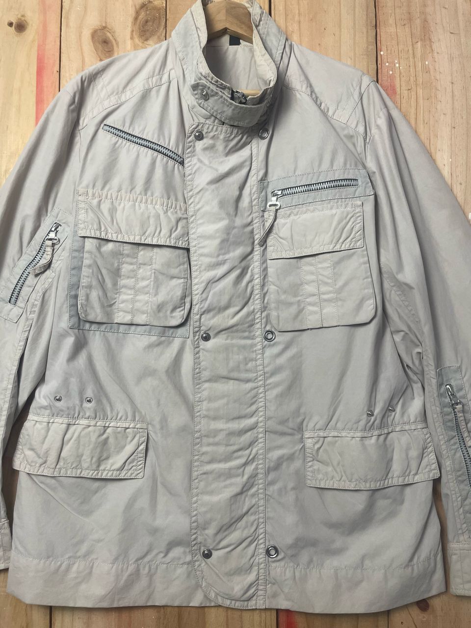Designer × Pal Zileri × Vintage Lab Pal Zileri Jacket Size US XL / EU 56 / 4 - 2 Thumbnail