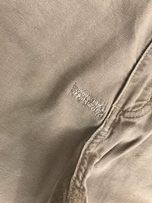 Carhartt × Vintage Vintage Carhartt carpenter denim Size US 34 / EU 50 - 6 Thumbnail