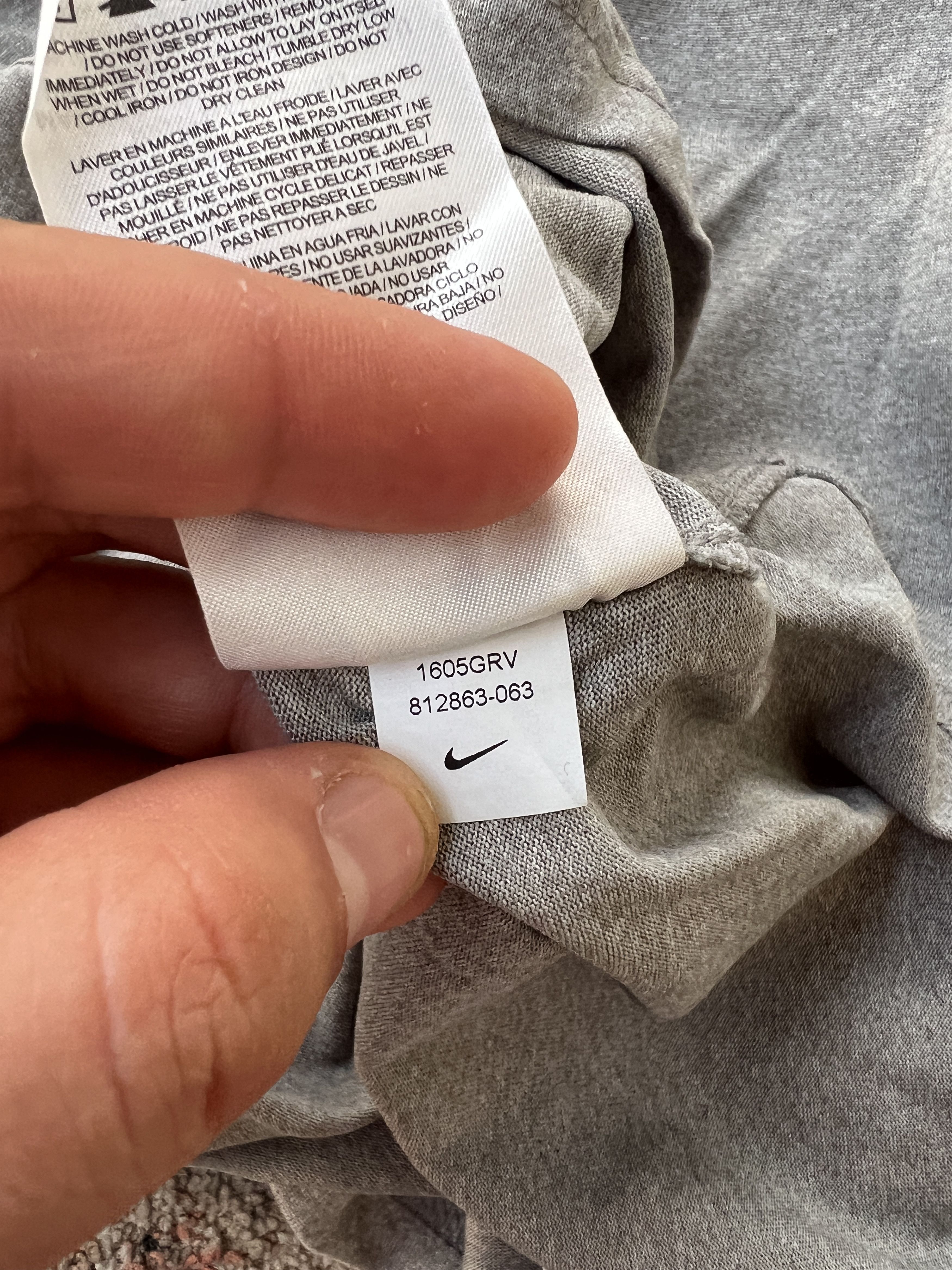 NFL Nike Dolphins NFL Tee Size US XL / EU 56 / 4 - 8 Thumbnail
