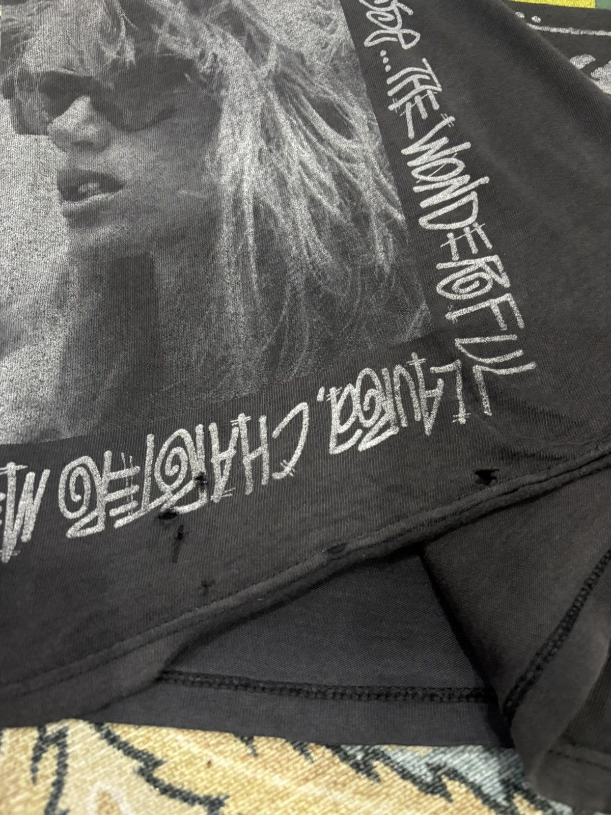 Stussy × Vintage Vintage Distressed Stussy Tshirt Size US L / EU 52-54 / 3 - 8 Thumbnail