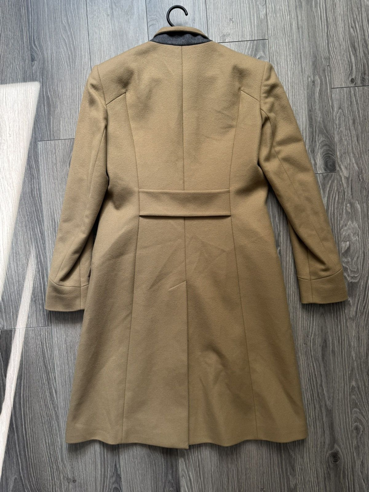 Just Cavalli Roberto Cavalli Just Cavalli vintage wool coat IT44 Size M / US 6-8 / IT 42-44 - 21 Thumbnail