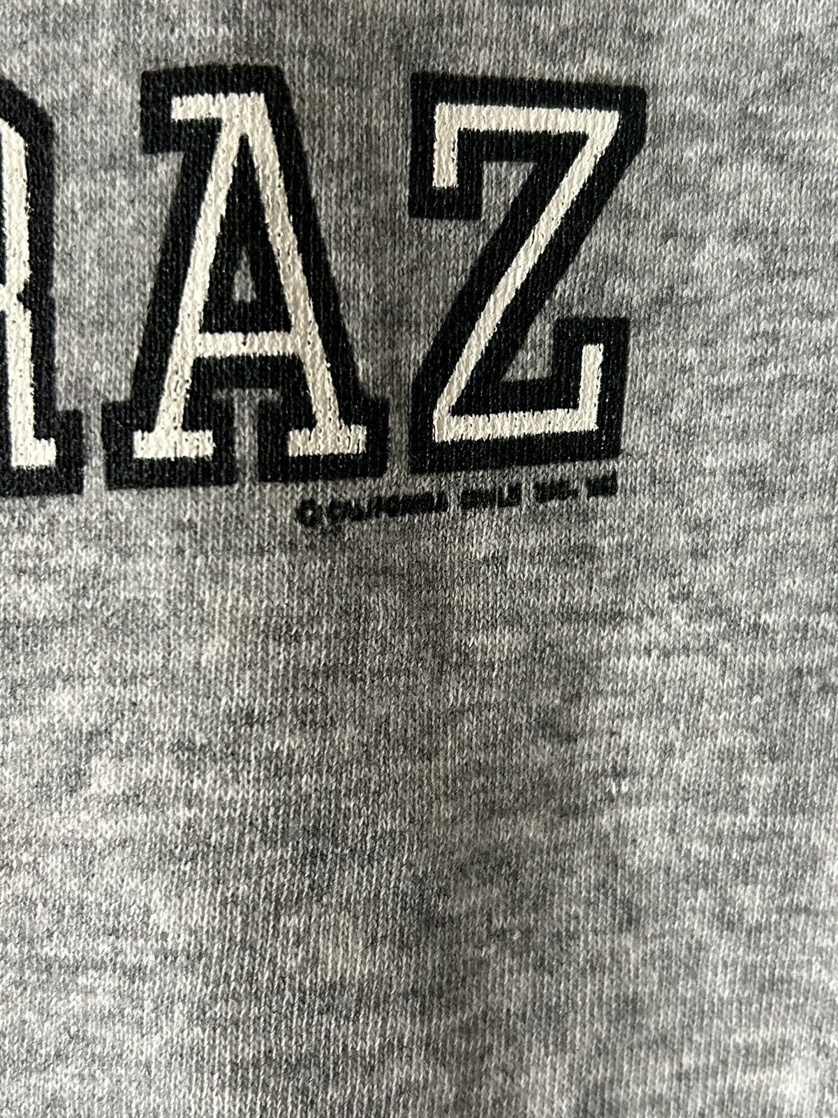 Other Vintage University of Alcatraz Sweat Size US M / EU 48-50 / 2 - 3 Thumbnail