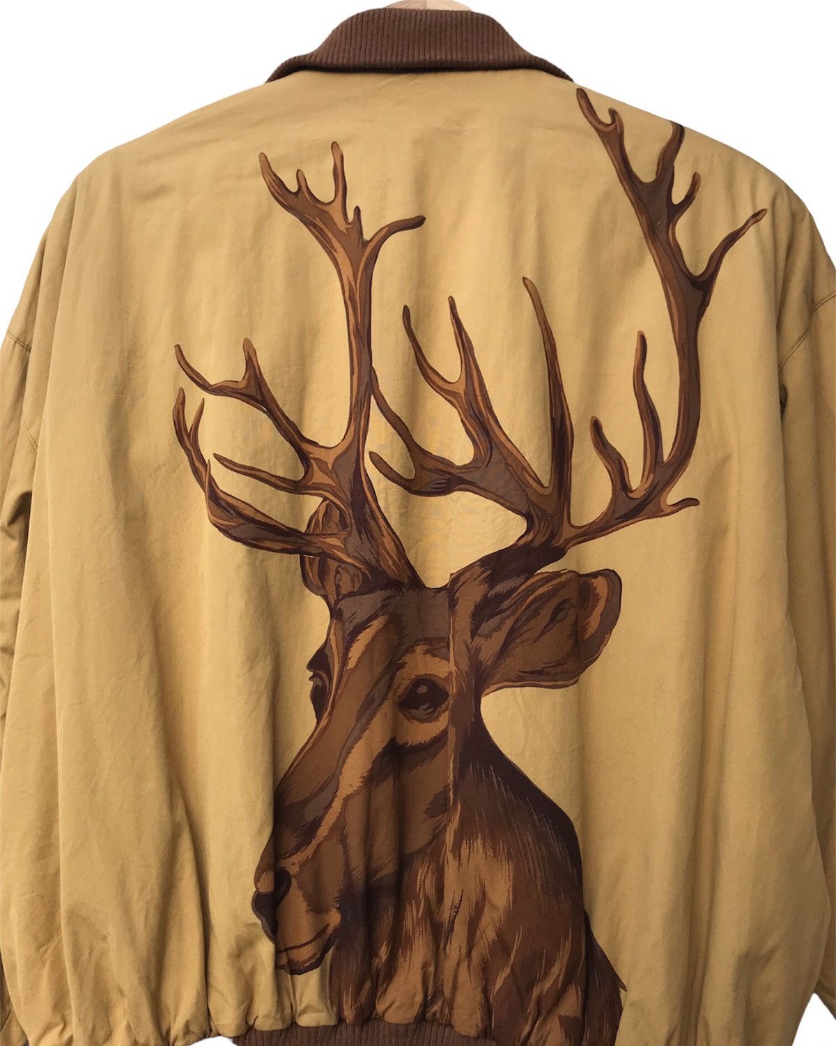 Japanese Brand Vintage Lui Chantant Printed Jacket Size US S / EU 44-46 / 1 - 6 Thumbnail