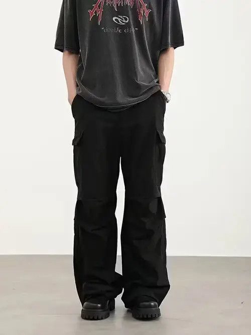 Goods Bag function baggy cargo pants Size US 30 / EU 46 - 1 Thumbnail