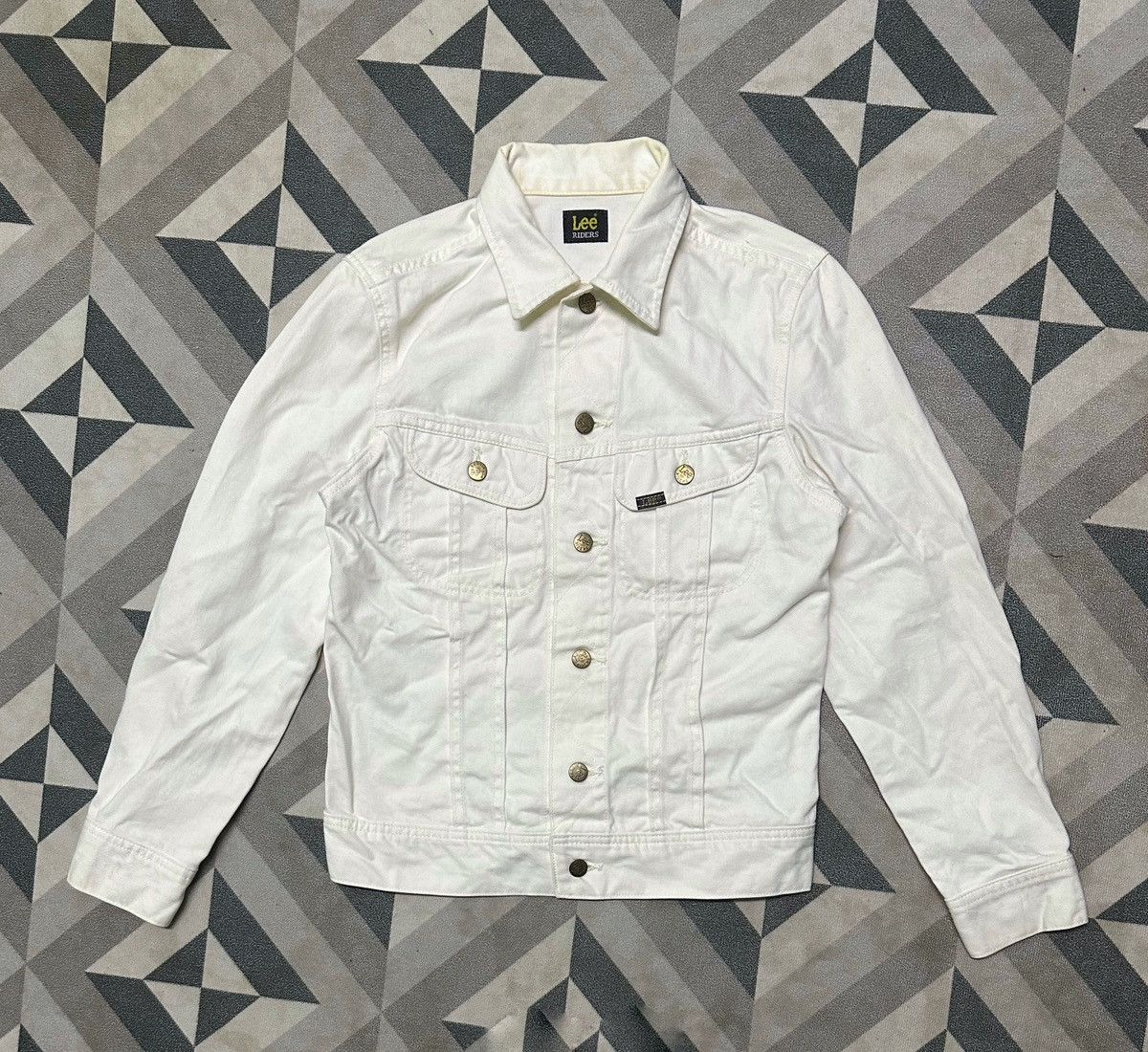 Lee × Vintage Lee rider denim jacket Size S / US 4 / IT 40 - 7 Thumbnail