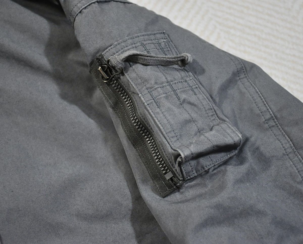 Visvim Visvim 20aw Sanjuro Kimono Jkt size5 Size US XXL / EU 58 / 5 - 5 Thumbnail