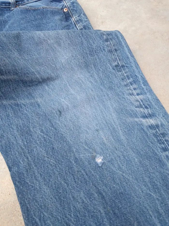 Levi's Vintage Levi's 501 Jeans 48x31 Size US 44 / EU 60 - 6 Thumbnail