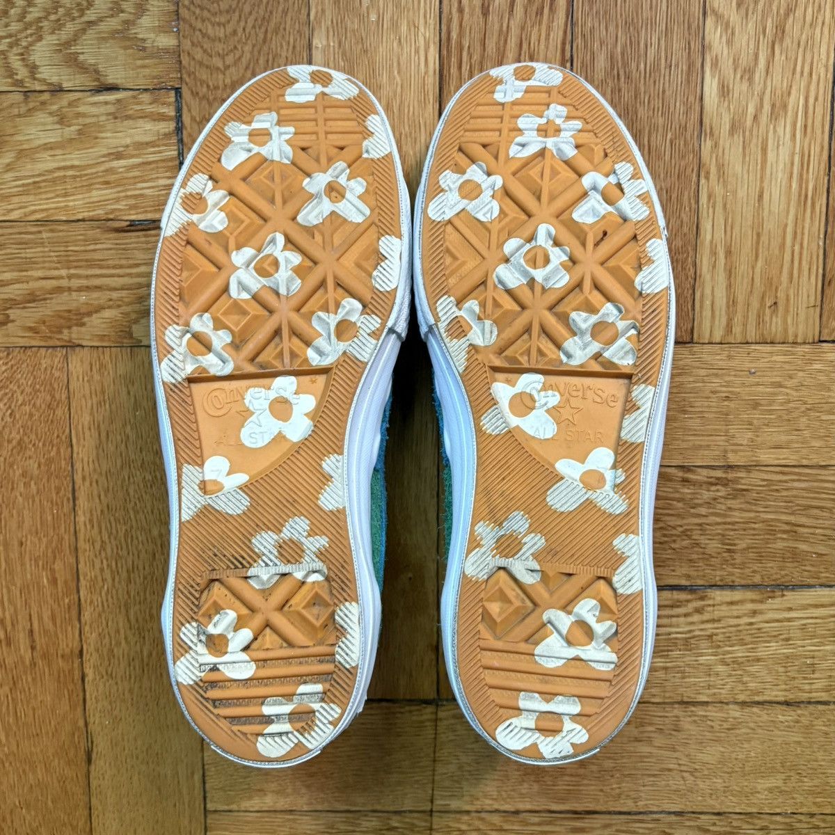 Converse × Golf le Fleur Converse Golf le Fleur One Star Size US 7 / EU 40 - 8 Thumbnail