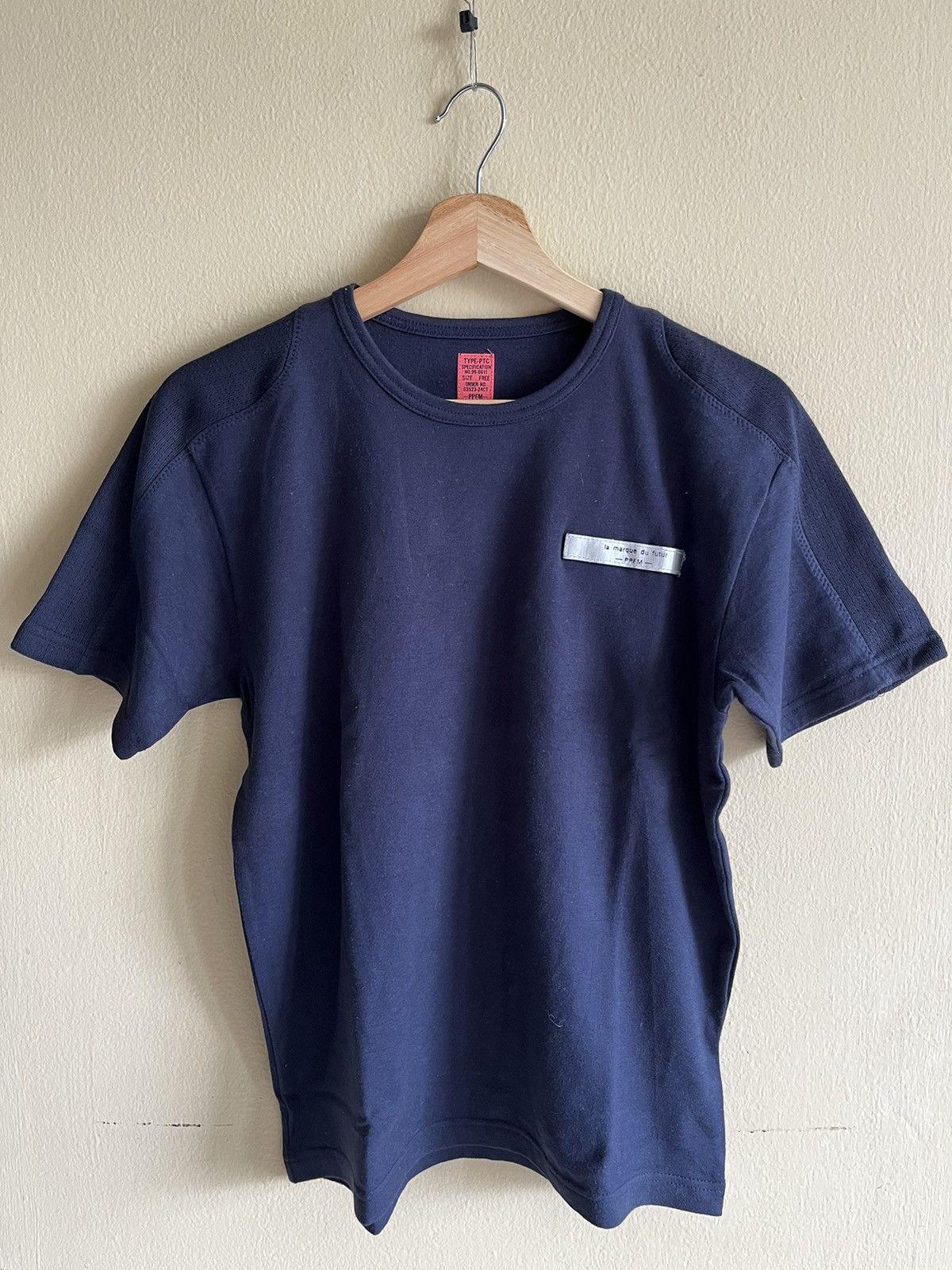 Japanese Brand × PPFM PPFM Tactical Military Tshirt Size US S / EU 44-46 / 1 - 1 Thumbnail