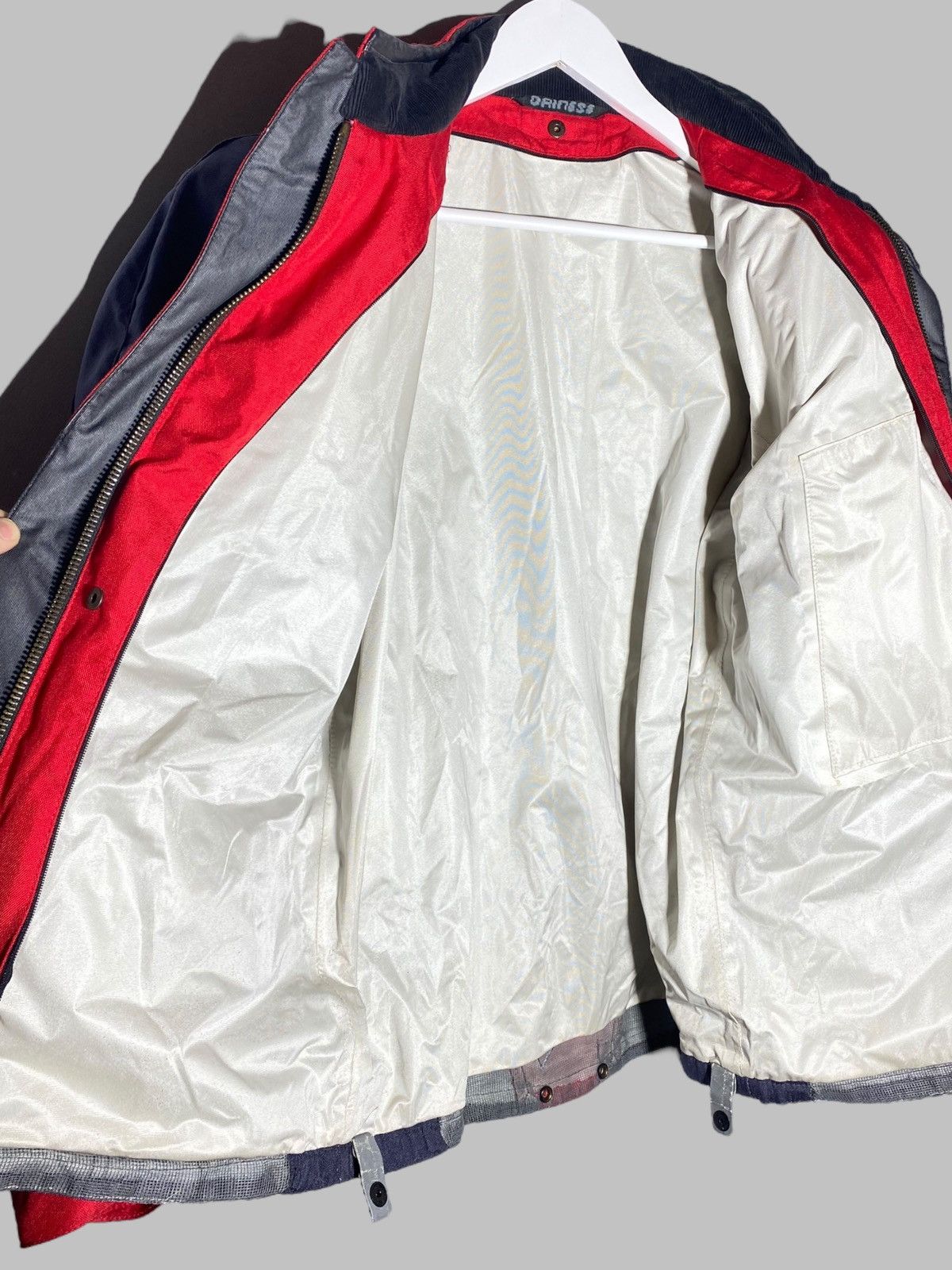 Dainese Dainese Gore Tex Cordura Motorcycle Jacket Size US M / EU 48-50 / 2 - 25 Thumbnail
